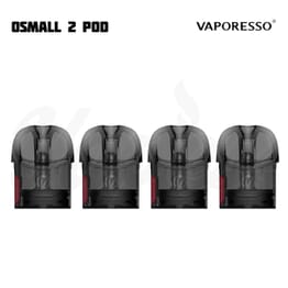 Vaporesso OSMALL 2 Pod (4-pack, 2 ml)