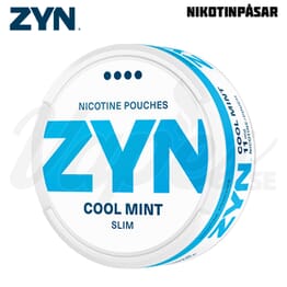 ZYN - Cool Mint Extra Strong | Slim (11 mg/portion)