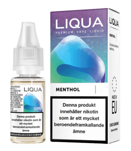 Liqua - Menthol (10 ml)