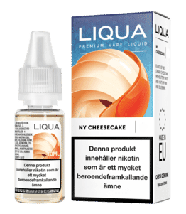 Liqua - NY Cheesecake (10 ml)
