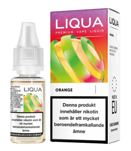 Liqua - Orange (10 ml)