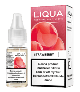 Liqua - Strawberry (10 ml)