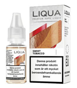 Liqua - Sweet Tobacco (10 ml)