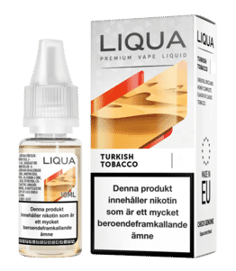Liqua - Turkish Tobacco (10 ml)