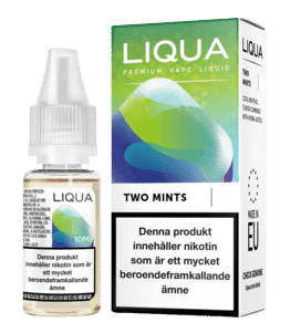 Liqua - Two Mints (10 ml)