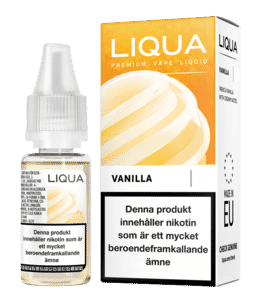 Liqua - Vanilla (10 ml)