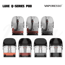 Vaporesso Luxe Q Pod (4-Pack)
