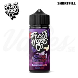 Fresh Vape Co. - Purple District (100 ml, Shortfill)
