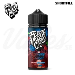 Fresh Vape Co. - Sinner Street (100 ml, Shortfill)