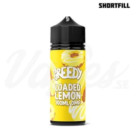 Greedy Bear - Loaded Lemon (100 ml, Shortfill)