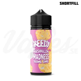 Greedy Bear - Marshmallow Madness (100 ml, Shortfill)