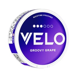 VELO - Purple Grape - Slim (10 mg/portion)