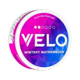 VELO - Wintery Watermelon - Mini (6 mg/portion)