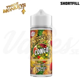 12 Monkeys - Congo Cream (100 ml, Shortfill)
