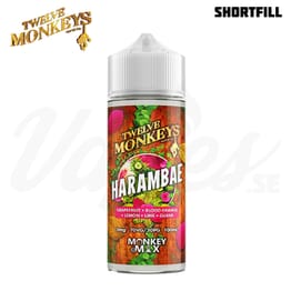 12 Monkeys - Harambae (100 ml, Shortfill)