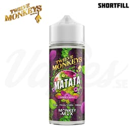 12 Monkeys - Matata (100 ml, Shortfill)