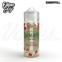Ohm Boy Volume II - Wild Strawberry (100 ml, Shortfill)