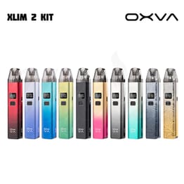 Oxva Xlim V2 Kit (2 ml, 900 mAh)