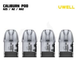 Uwell Caliburn A2S Pod (4-pack)