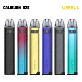 Uwell Caliburn A2S Pod Kit (2 ml, 520 mAh)