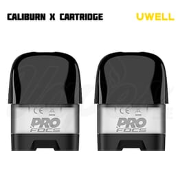 Uwell Caliburn X Cartridge (2-pack)