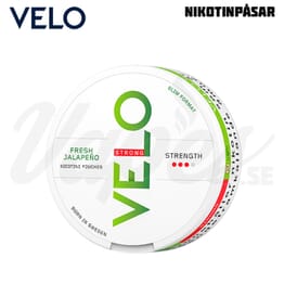 VELO - Lime Flame / Fresh Jalapeño - Slim (8 mg/portion)