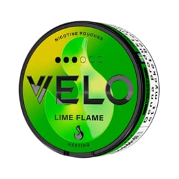 VELO - Lime Flame - Slim (8 mg/portion)