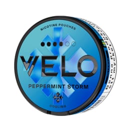 VELO - Peppermint Storm - Slim (10,9 mg/portion)