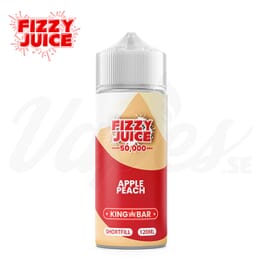 Fizzy - Apple Peach (100 ml, Shortfill)