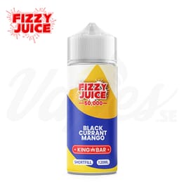 Fizzy - Blackcurrant Mango (100 ml, Shortfill)