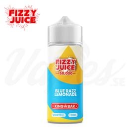 Fizzy - Bluerazz Lemonade (100 ml, Shortfill)