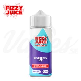 Fizzy - Blueberry Ice (100 ml, Shortfill)
