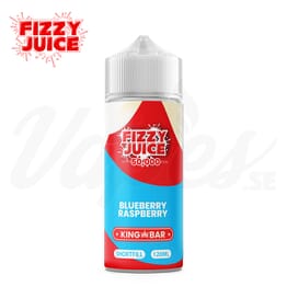 Fizzy - Blueberry Raspberry (100 ml, Shortfill)