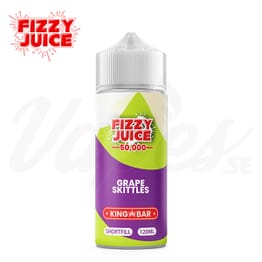 Fizzy - Grape Skittles (100 ml, Shortfill)