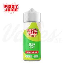 Fizzy - Green Apple Kiwi (100 ml, Shortfill)