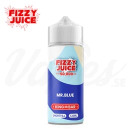 Fizzy - Mr Blue (100 ml, Shortfill)
