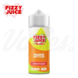 Fizzy - Orange Skittles (100 ml, Shortfill)