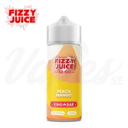 Fizzy - Peach Mango (100 ml, Shortfill)