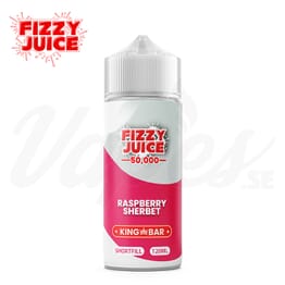 Fizzy - Raspberry Sherbet (100 ml, Shortfill)