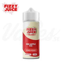 Fizzy - Red Apple Ice (100 ml, Shortfill)