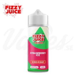 Fizzy - Strawberry Ice (100 ml, Shortfill)