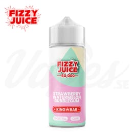 Fizzy - Strawberry Watermelon Bubblegum (100 ml, Shortfill)