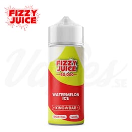 Fizzy - Watermelon Ice (100 ml, Shortfill)
