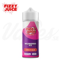 Fizzy - Wildberries Ice (100 ml, Shortfill)