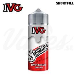 IVG - Strawberry Sensation (100 ml, Shortfill)