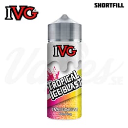 IVG - Tropical Ice Blast (100 ml, Shortfill)