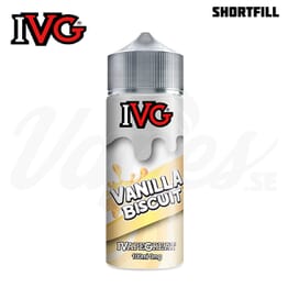 IVG - Vanilla Biscuit (100 ml, Shortfill)