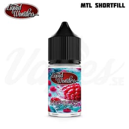 Liquid Wonders - Raspberry ICE (10 ml, MTL Shortfill)