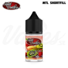 Liquid Wonders - Strawberry Apple Kiwi (10 ml, MTL Shortfill)