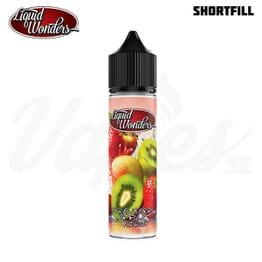 Liquid Wonders - Strawberry Apple Kiwi (50 ml, Shortfill)